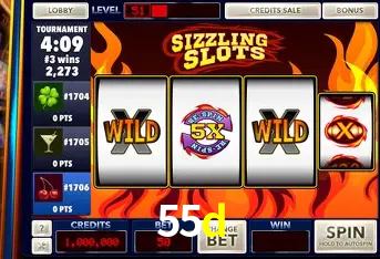 Desvendando o Mundo dos Jogos Virtuais na 55d