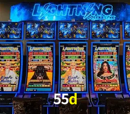 Desvendando o Mundo dos Jogos Virtuais na 55d