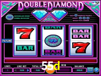 A Emoção da Loteria na 55d: Uma Chance de Mudança de Vida