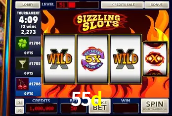 A Emoção da Loteria na 55d: Uma Chance de Mudança de Vida