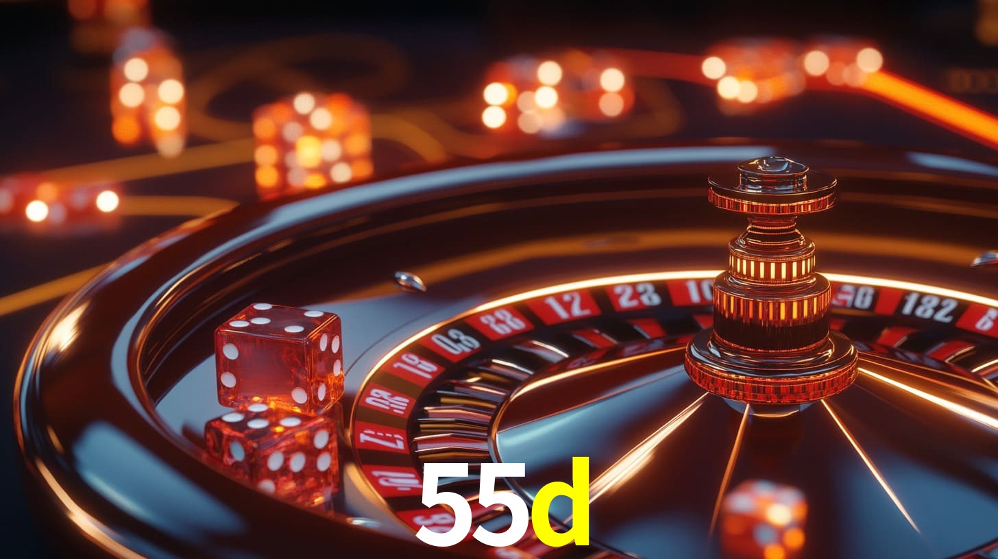 Roulette Table 55d
