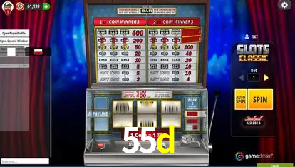 Explorando a Categoria de Eventos em Apostas na 55d