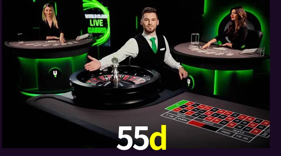 Live Casino 55d